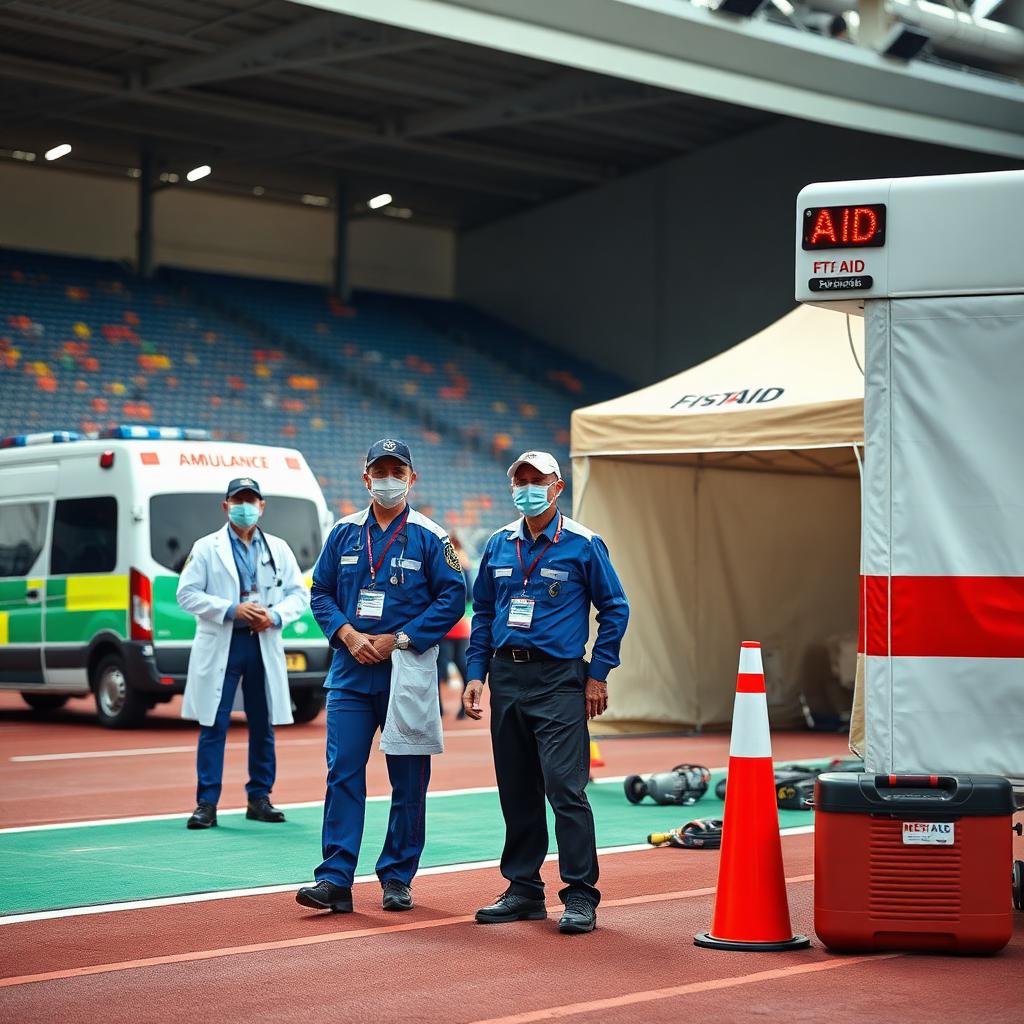 Medical Support