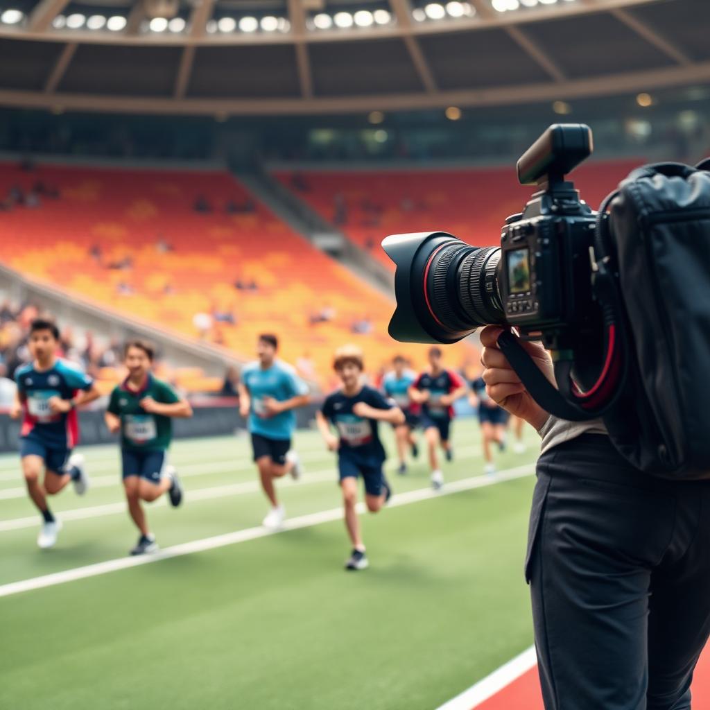 Photography & Videography