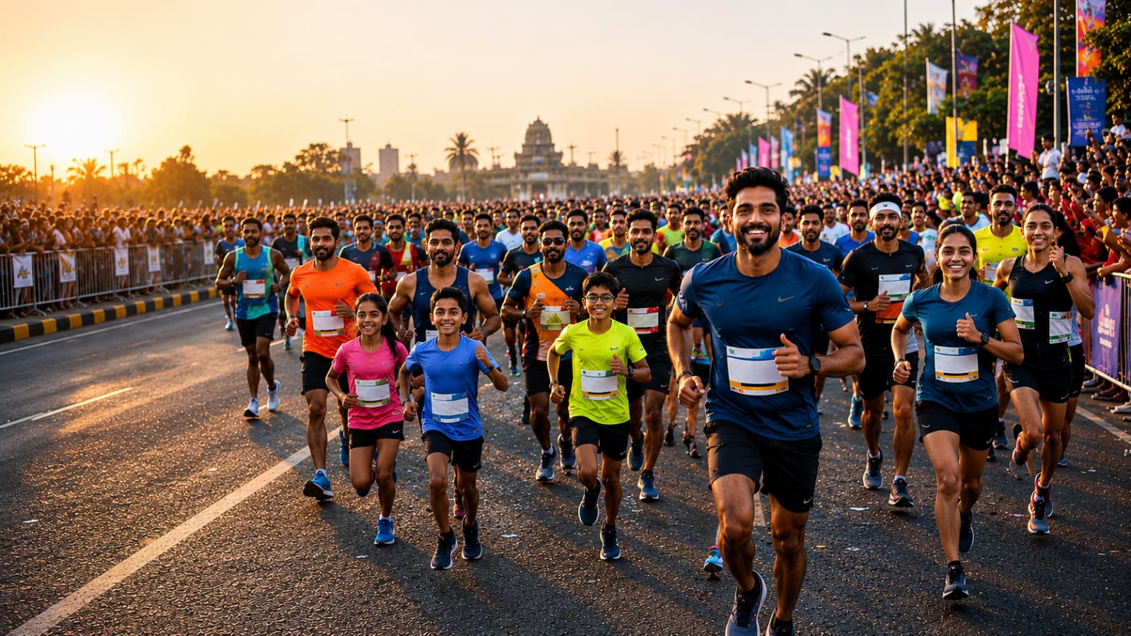 Perambalur Marathon 2026